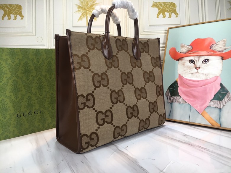 Gucci Shopping Bags